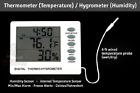 Is-th-107 Ideal Sciences Digital Thermometer 683405518013