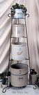J Wire Multi-tiered Plant Stand 767290667008