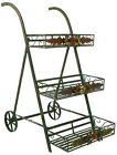J13306-ygups River 3 Id 3062092 Cart Tier Metal Cottage Gardens