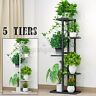 Jgt4986699 Tier Iron Craft Plant Flower Stand Candle Holder Pot Shelf