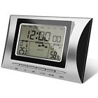 Jlhm02 Jellas Indoor Hygrometer Thermometer Lcd Humidity Gauge With Station Free