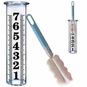 Jmbay 20231118b 7 Inch Plastic Rain Gauge Repalcement Tube
