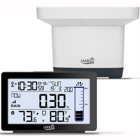 Jmbay 230831 Digital Rain Gauge Outdoor With 7.1 5.1in Wireless