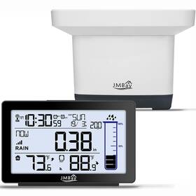 Jmbay 240308-3551e Wireless Rain Gauge Outdoor Digital