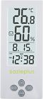 Js106a Eazieplus Digital Hygrometer Indoor Thermometer Humidity Gauge With 6970167643461