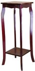 Jw-118 Unbranded Brown Indoor Plant Stand 0854570003226