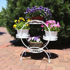 Kf-4fwfs Sunnydaze Decor 4 Tier 815008029263
