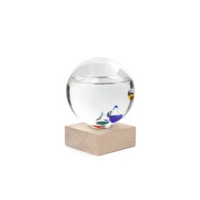 St84 Kikkerland 191726481874 Galileo Thermometer