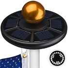 Kosinstore005 Figurine Lights Solar Flag 606814997187