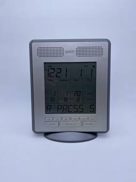 Omo-wa20 La Cross Technology Wa20 Crosse Weather Direct Wireless Talking Forecaster 4 Day Forecasts
