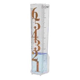 12529968 La Crosse 705-110 Patina Rain Gauge 6 Inch