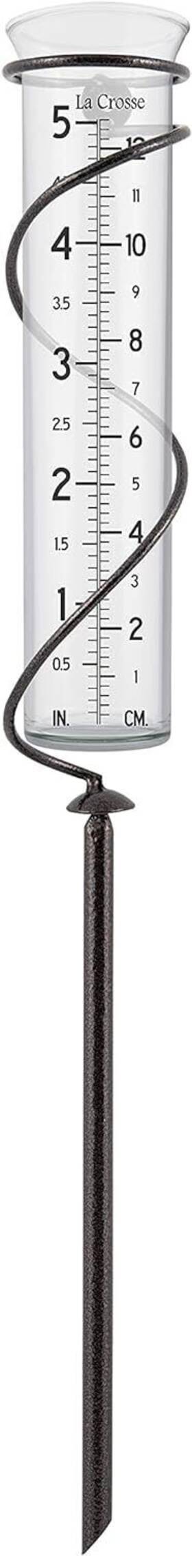 704-08967-int La Crosse Technology Original Handcrafted Colombian Metal Finish Bronze