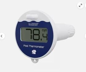 Ltv-poolv2 La Crosse Technology 757456082585 Wireless Digital Pool Thermometer