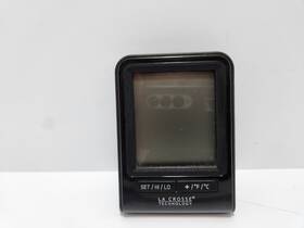308-1409bt La Crosse Technology 757456085692 Indoor Outdoor Temperature And Humidity Monitor