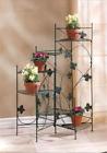 La20208 Lawnitator Climbing Vines Multilevel Plant Stand 657248320072
