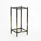 Lb-1709 Ore International Square Plant Stand Holder Classic Durable 854570023026
