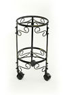 Lb-1719 Ore International Dual Plant Stand Wheels