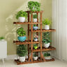 Lbsrbg20190164 Unho Tier Pots Plant Stand Planting Planter Flower 7625826310794