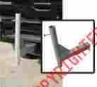 Ld-hm Trailer Hitch Mount Brand New Flagpole For Large Diameter Flag Pole Up To 2.5