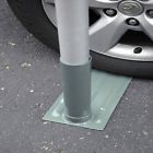 Ld-tm Flagpole To Go Tire 044769080224