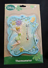 Ldg81117 Weather Permanently Resistant Dyed Themometer Tinkerbell Disney Fairy