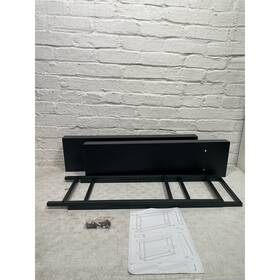 Levende Plante 197644372041 For Parts 2 Tier Plant Stand Indoor Outdoor - 29 X 9 28 Inches Shelf