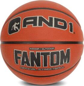 Lifeworks Technology 5a1bk0254j7e2 Fantom Rubber Official Regulation Streetball - Deep Channel Orange Basketball