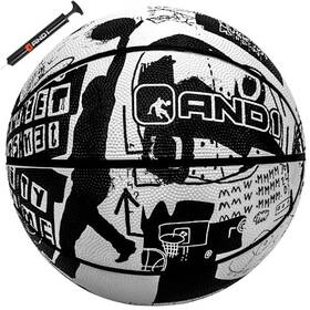 Lifeworks Technology 5a1bk0315b5e2 Street Art 27.5 Basketball Youth Sized Rubber Streetball For Size 5 White