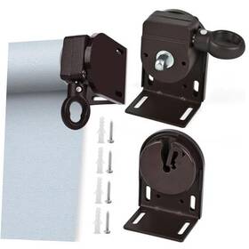 Lihopefe 725388994917 Universal Replacement Installation Accessories For Indoor/outdoor Brown