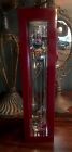 Lilys Home Galileo Thermometer In Square Wood Frame Mahogany Finish 15 Tall 748144120078