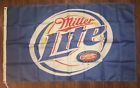 Lite-5 Milller Lite Miller Beer Flag Indoor Outdoor Man Cave Dorm