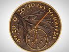Lo29970-01 Clock Me Usa Aluminum 603305752997