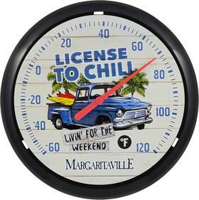 104-134b-tbp  Ltd. La Crosse 104-134b 13.25-inch License To Chill Analog Dial Thermometer
