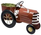 Lyt272rd Alpine Metal Red Tractor 821559491954