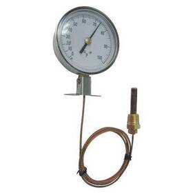 12u607 Manufacturer Varies Analog Panel Mt Thermometer 30 To 240f