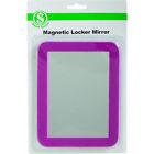 Mb069 Mirror Pack Door Assorted - 12 Magnetic Locker