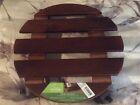Medium-ms15-201-004-02 Mainstays Nwt Wood Plant Caddy Company
