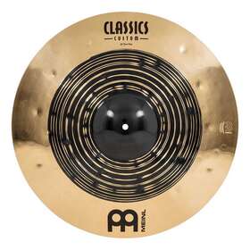 Cc20dur Meinl Cymbals 20 Inch Classics Custom Dual Ride Cymbal