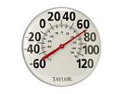 B001a0k8kq Metal 18 Model Outdoor Taylor 681 Thermometer