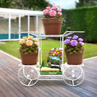 Metal-flower-pot-rack-4558 Metal Flower Pot Rack 769140034558