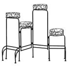 Metal-plant-stand-0672 Metal Plant Stand In Heavy Duty Display Pot 603305838561