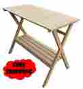 Mgmpgpb05 Mgarden Indoor Outdoor Solid Wood Potting Bench 2 Shelf Table Garden Patio Furniture 854303001093