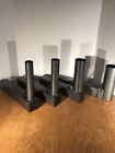 Mic-hmh-112 Hitch Mount Flag Pole Holder Trailer Receivers Hold Rv Flags