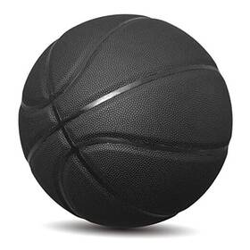 Mindcollision 33174162-798-820 Size 5/6/solid Color Basketball No Standard Non-slip 7 Black