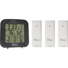 Mri-333mx Minder Research Tm22250vp Weather Station 4-zone Temp/humidity