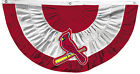 22n4225 Mlb Pleated Flag Team Bunting
