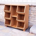 Mpg-ef01l Merry Products Fir Wood Storage Cubby