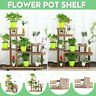 Mqd8681985 Plant Stand Shelf Display Flower Shelves Rack Holder Garden Decor