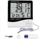 Ms-th03 Mengshen Digital Hygrometer Thermometer Indoor And Outdoor Temperature Home