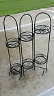 Ms32810 Metal Plant Stand Vintage 685984432810